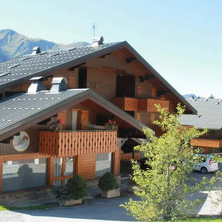 Appartement Studio Châtel, 1 pièce, 3 personnes - FR-1-200-283 *