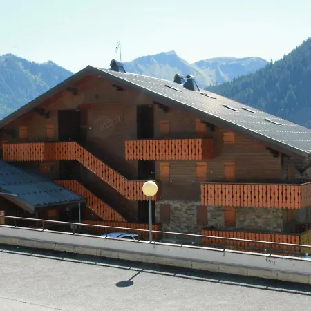 Studio Châtel, 1 pièce, 3 personnes - FR-1-200-283