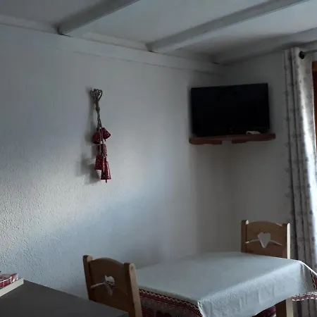 Studio Châtel, 1 pièce, 3 personnes - FR-1-200-283 *