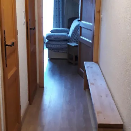 Appartement Studio Châtel, 1 pièce, 3 personnes - FR-1-200-283